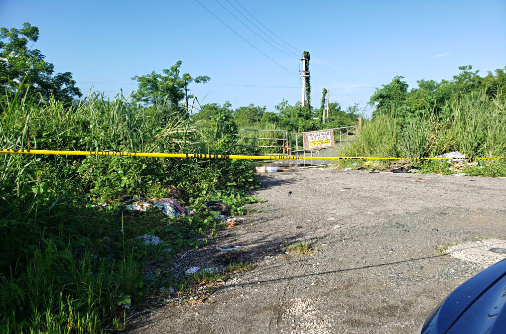Asesinato San Germán